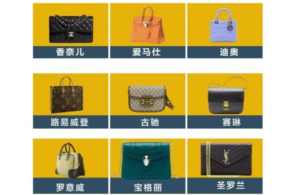 雨湖区回收品牌包包